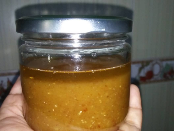 Cara Membuat Bumbu Putih (bumbu yg wajib ada di dapur) Enak Terbaru