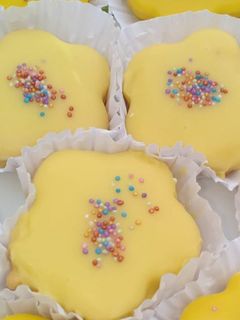 صورة لوصفة صابلي بقلاساج ليمون 😋