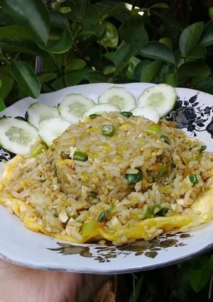 Foto resep Nasi Goreng Cabai Hijau