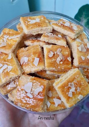 Foto resep Jan Hagel