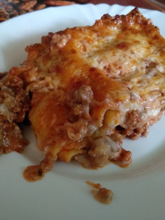 Lasagne recept fotója