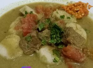 Foto resep Gule Sapi ala Gultik Blok M