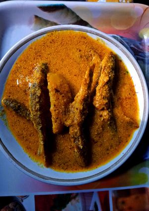 সর্ষে বাটা (mustard fish curry recipe in bengali) রেসিপির প্রধান ছবি