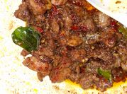 Gambar jeroan ayam ati