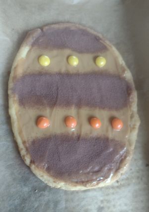 Zdjęcie przepisu Mazurek 😍.