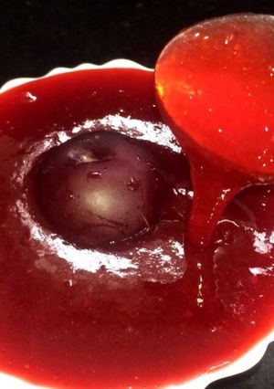 A picture of Plum Jam Easy Recipe.