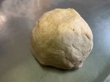 Pâte brisée au lait et à la cannelle