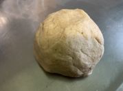 Une photo de cannelle salé