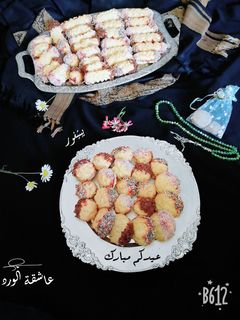 صورة لوصفة بيتي فور ولا أشهى