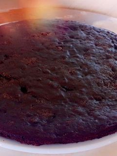 صورة لوصفة وصفة براوني خفيفة ~Brownie light recipe