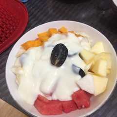 รูปของ Salad Buah