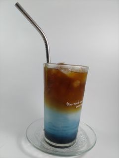 Foto resep Coffee Latte Blue Bunga Telang - Kopi Oemah Menara
