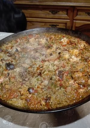 Foto principal de Arroz con bogavante