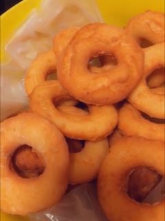 صورة لوصفة دونات 🍩
