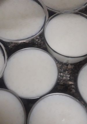 صورة لوصفة رز باللبن