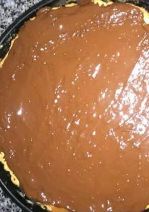 Una foto de Tarta cabsha