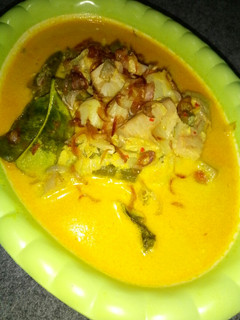 Foto resep 19. Gangan Nangka #BikinRamadanBerkesan