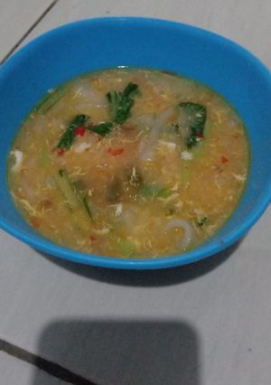 Foto resep Seblak homemade 😄