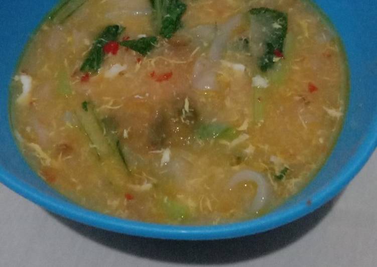 Resep Seblak homemade 😄, Bisa Manjain Lidah