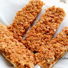 A picture of Conflakes bar.