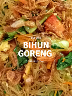 Foto resep Bihun Goreng ala Endah