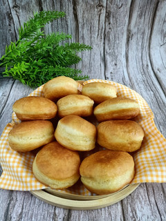 Foto resep Bomboloni tanpa Mixer