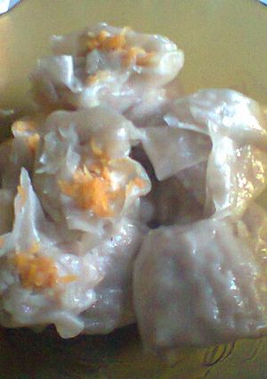 Foto resep Siomay kukus super simple