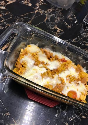 Foto resep Fusili sederhana ❤️