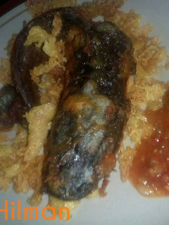 Foto resep Lele goreng kremes
