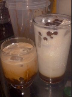 Foto resep Boba brown sugar | Boba cocoa sugar