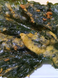 Foto resep Kripik bayam