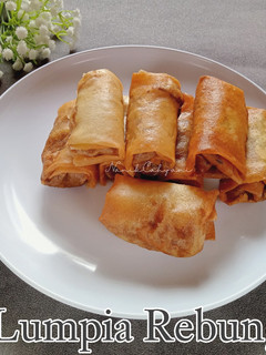 Foto resep Lumpia Rebung