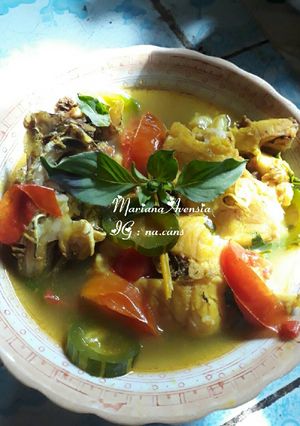 Foto resep Ikan Gabus (Haruan) Kuah Asam