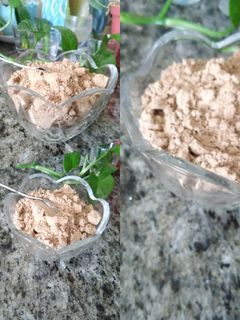 عکسی از دستور قووتو (قاووت سوغات کرمان)