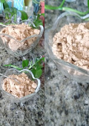 عکسی از دستور قووتو (قاووت سوغات کرمان)