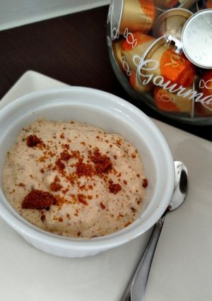 Une photo de Crème de speculoos