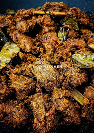 Foto resep Rendang