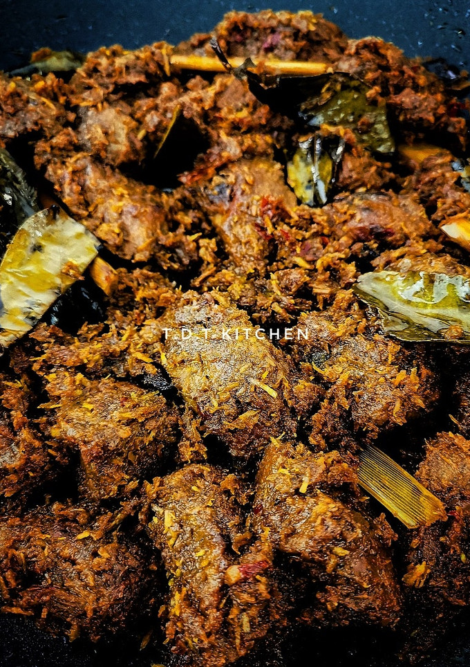 Foto resep Rendang