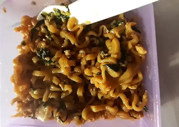 Resep Mie nyemek jawa Anti Gagal