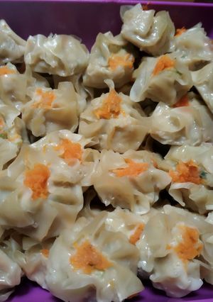 Foto resep Dimsum Ayam Udang
