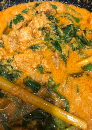 Foto resep Babi rica rica