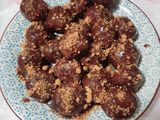 كرات اللوتس بالنوتيلا 🤩