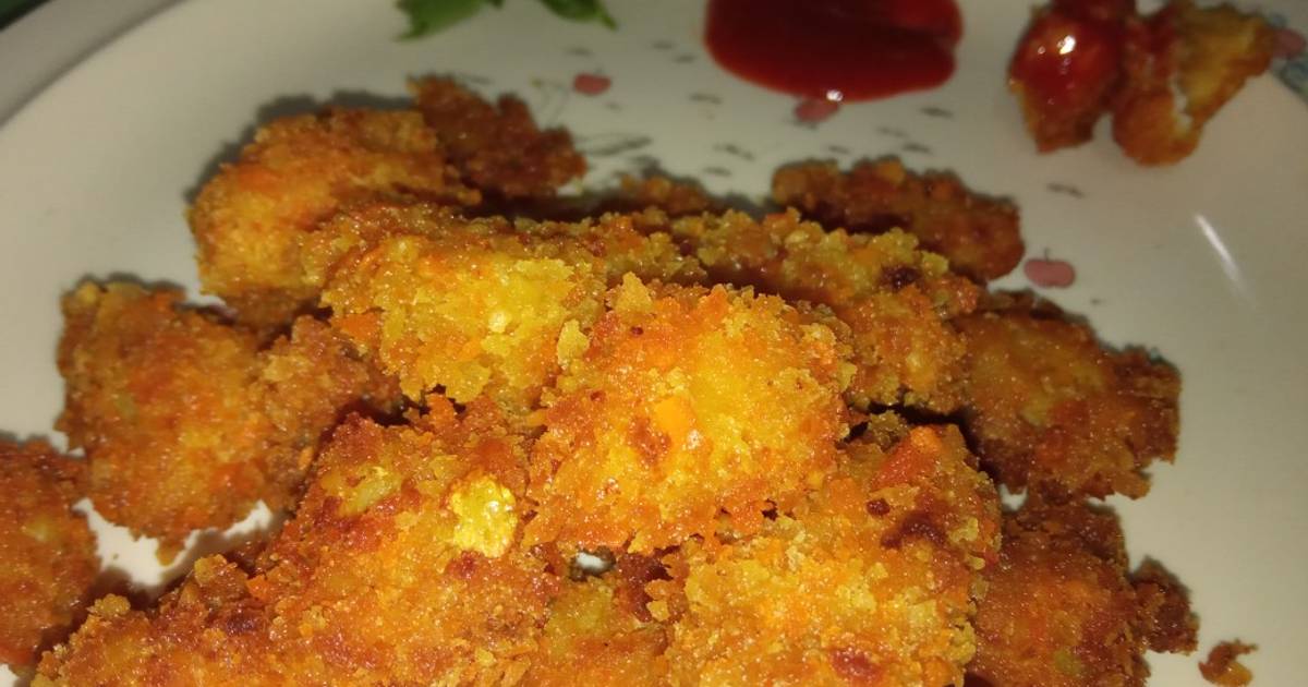 33 resep nugget ikan patin enak dan sederhana - Cookpad