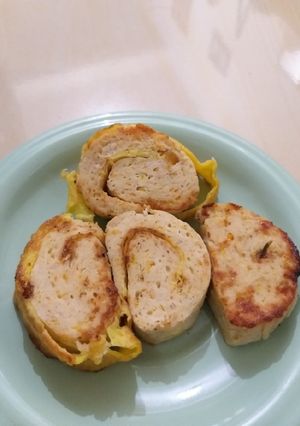 Foto resep Rolade ayam