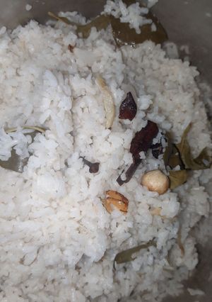 Foto resep Nasi gurih aceh