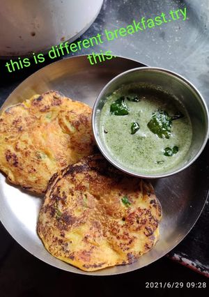 चीला (Cheela recipe in hindi) रेसिपी मुख्य फोटो