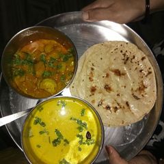 A picture of Kadhi.