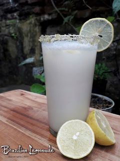 Foto resep Brazilian Lemonade