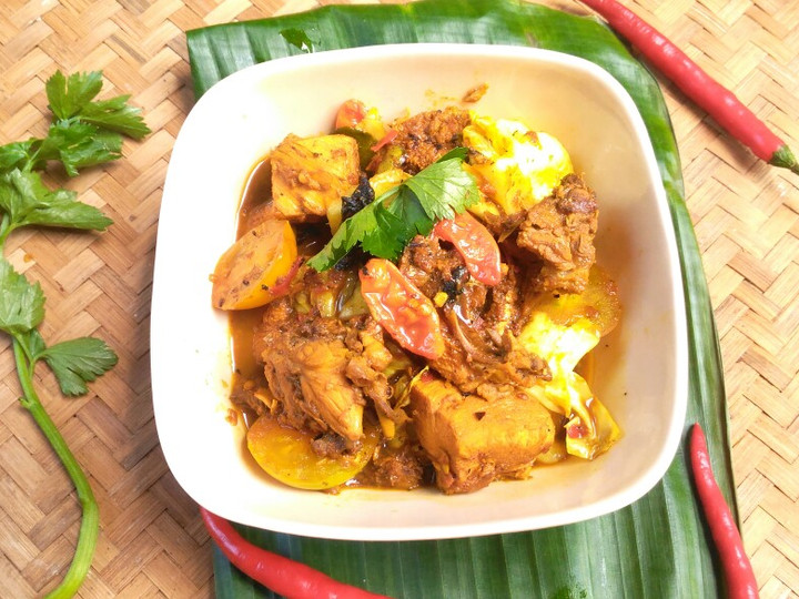 Cara Bikin Tongseng Ayam Menu Enak Dan Mudah Dibuat