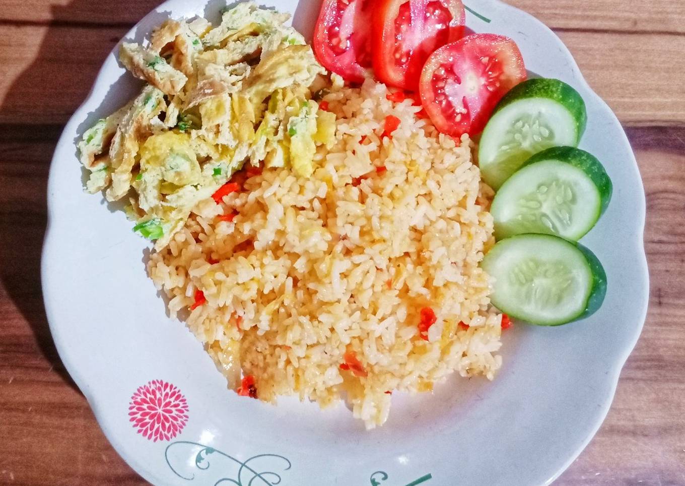 Nasi Goreng ala Mama